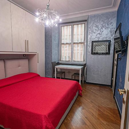 Dimora Patrizia In Centro Daire Cenova Dış mekan fotoğraf