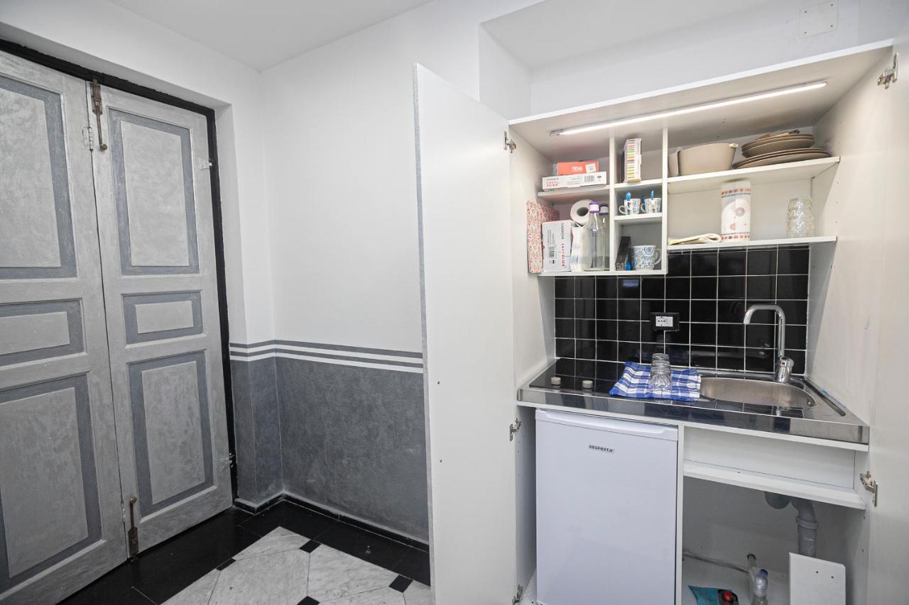 Dimora Patrizia In Centro Daire Cenova Dış mekan fotoğraf