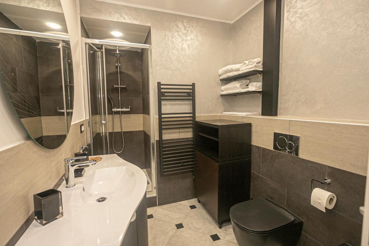 Dimora Patrizia In Centro Daire Cenova Dış mekan fotoğraf
