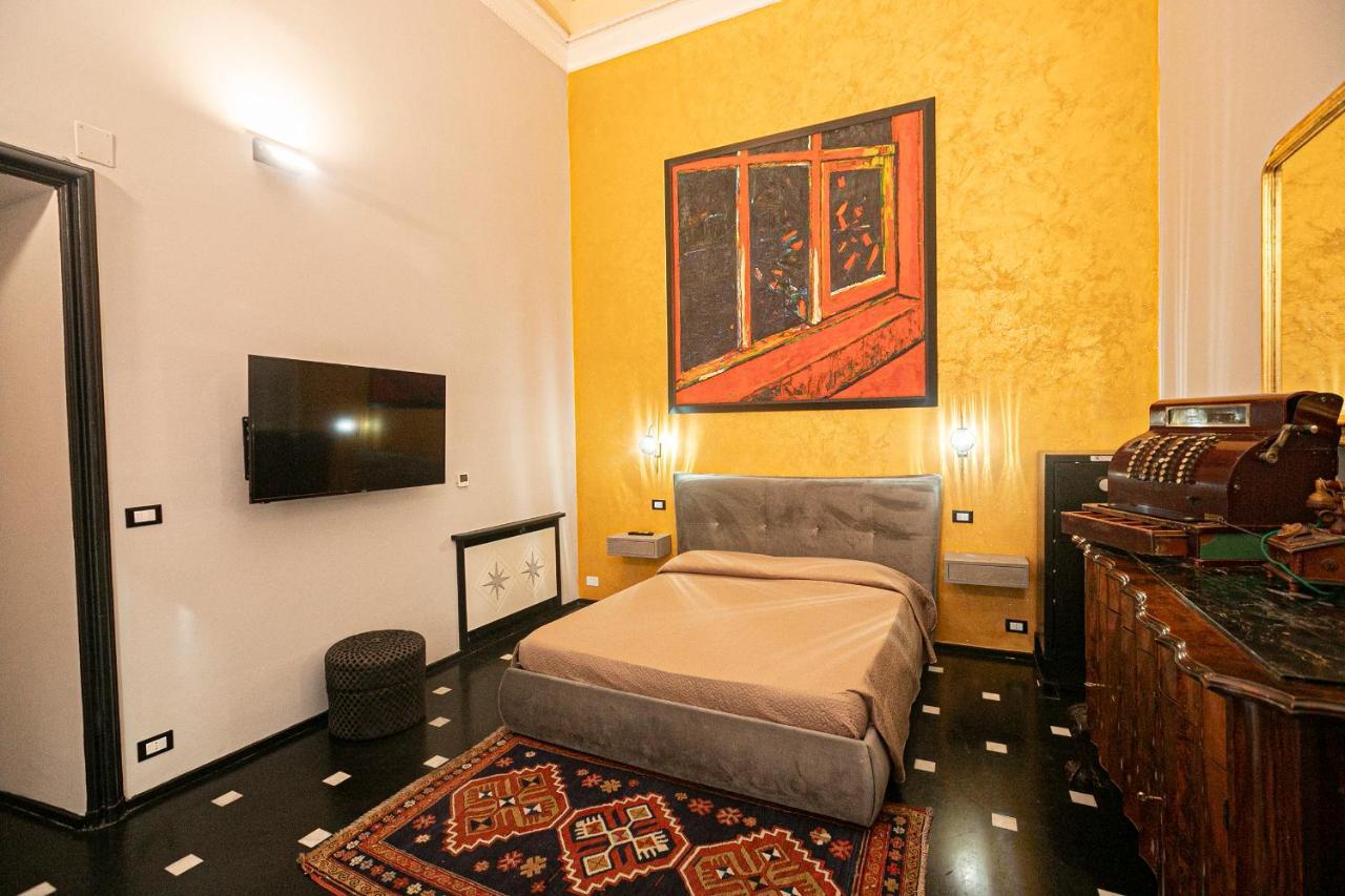 Dimora Patrizia In Centro Daire Cenova Dış mekan fotoğraf
