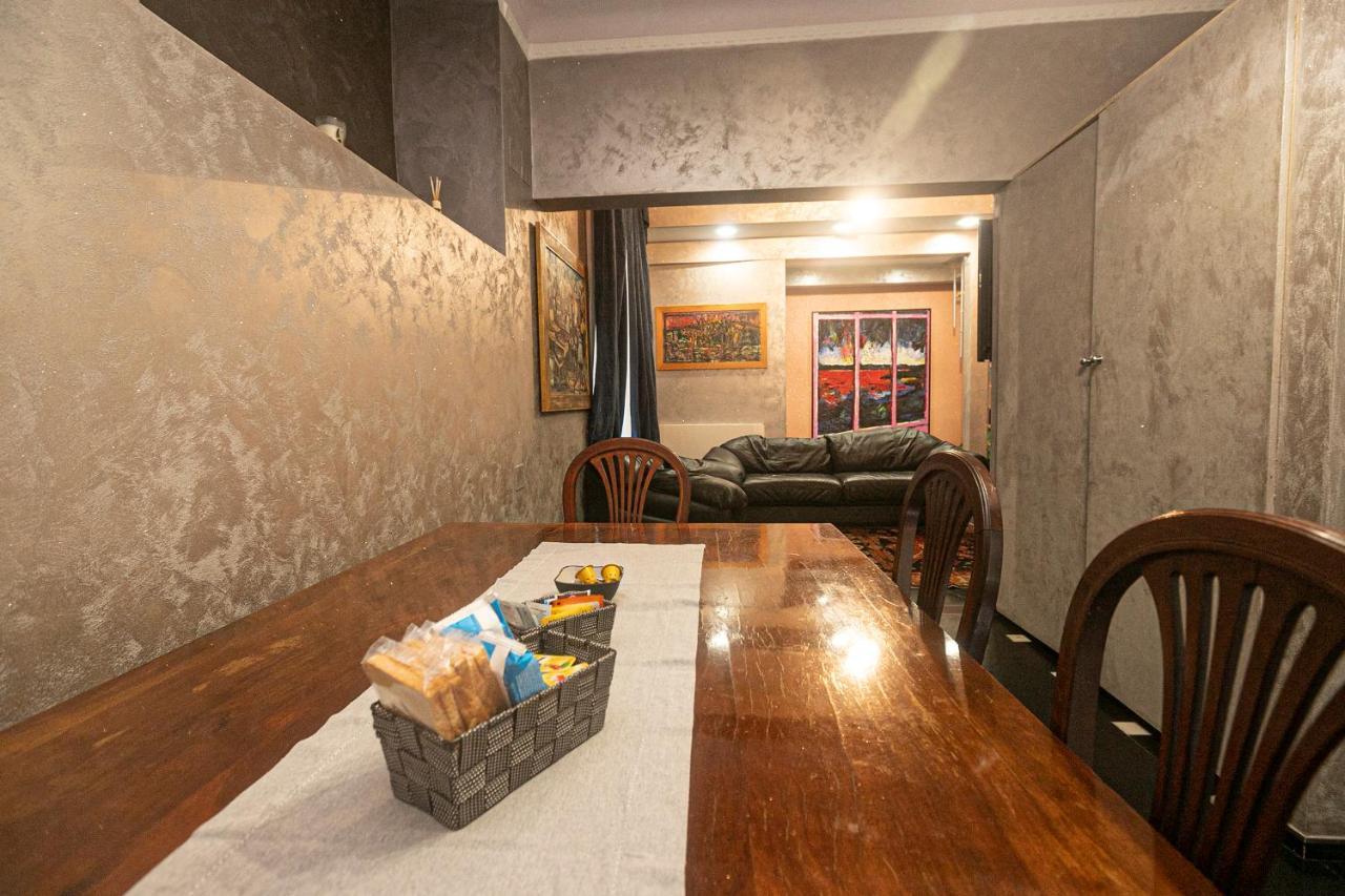 Dimora Patrizia In Centro Daire Cenova Dış mekan fotoğraf