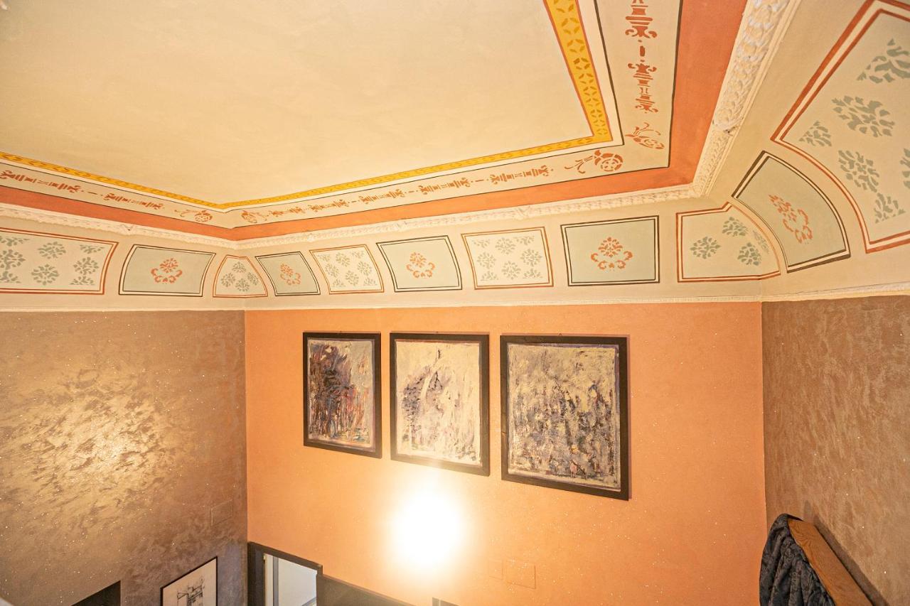 Dimora Patrizia In Centro Daire Cenova Dış mekan fotoğraf